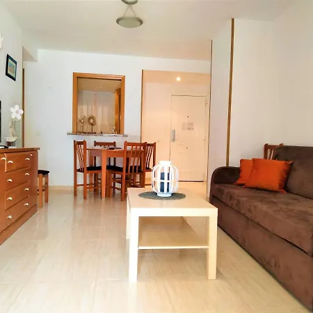 Apartment Acv- Acapulco Iv-1ª Linea Planta 2 Sur Oropesa del Mar