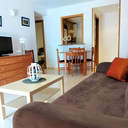 Apartment Acv- Acapulco Iv-1ª Linea Planta 2 Sur *
