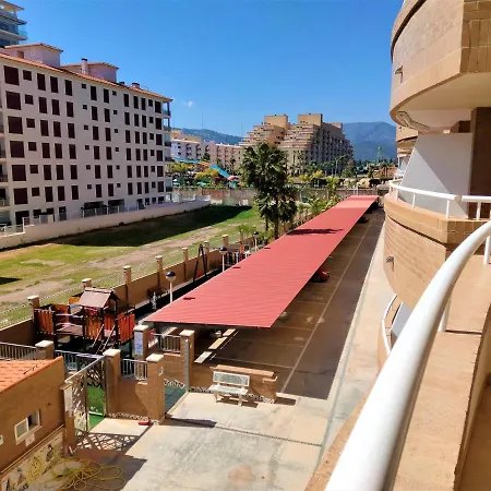 Acv- Acapulco Iv-1ª Linea Planta 2 Sur Apartment Oropesa del Mar