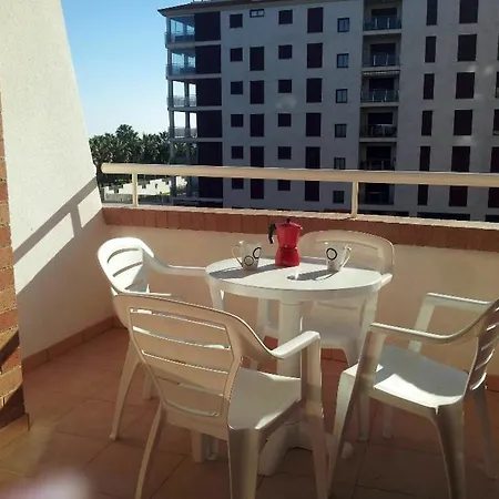 Acv- Acapulco Iv-1ª Linea Planta 2 Sur Apartment *